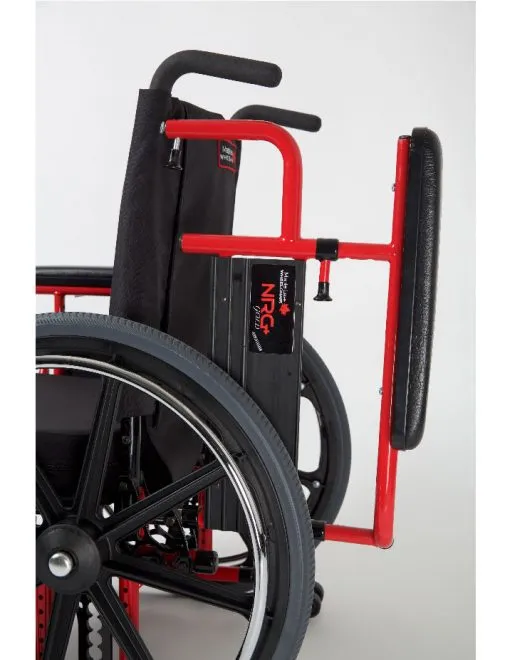Maple Leaf NRG+ GOLD Tilt Wheelchair - Divine Mobility | Home ...